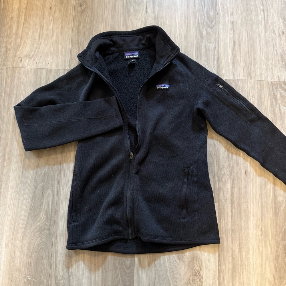 Patagonia Zip-Up